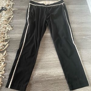 Banana Republic Edgy Track Pants